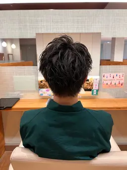 【お悩み解決🌟メンズ限定】カット