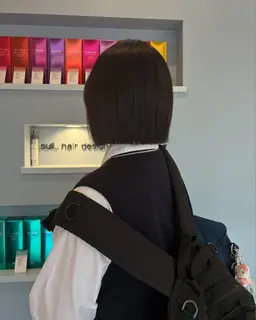 cut + Aujua treatment 3step