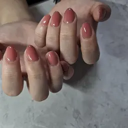 【パラジェル】onecolor🥣(ハンド/フット)