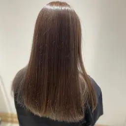 復活祭!🔥髪質改善縮毛矯正+カット(リピーター様+¥550)