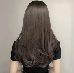 《韓国艶髪》韓国カット🇰🇷+髪質改善ケラコラトリートメント