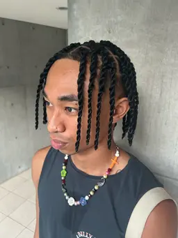 タイトロープ エクステ大きめ¥18000~