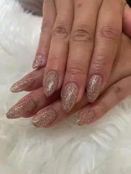 【当日限定❣️】hand ワンカラー/グラデーション/ラメ🌞