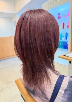 似合わせカット🌱