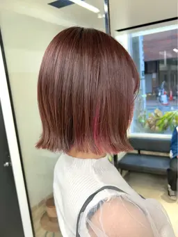 カット➕外部補習トリートメント💇‍♀️🧴‎🫧‪