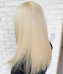 抜きっぱなしブロンド🍯「リタッチ」🧸