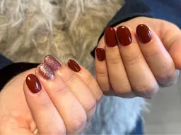 🎅【当日予約限定メニュー】 ワンカラー🎅