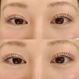 【平日¥4,730/土日祝¥5,130】まつ毛パーマ 上のみ🪄🫧(亀戸/錦糸町/小岩) #ラッシュリフト