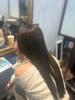 酸性ストレートのみのメニューなります。