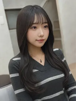 【✂️学割U24✂️】小顔見せカット