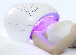 ♪プレゼント♪「LEDライトセラピー、毛穴洗浄フェイシャル」9,800円→0円