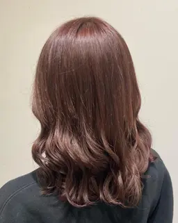 ✨透明感抜群✨ベージュ、ブラウン系イルミナカラー🤎