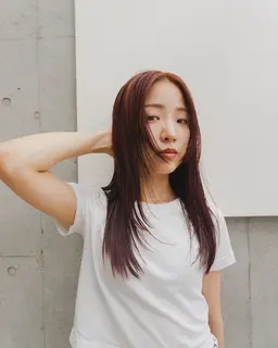 カット➕ブリーチなしＷカラー➕TR【¥17500→¥8500】