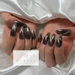 ❣️マグネットorフラッシュネイル