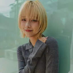 【土日祝限定】ボブカット➕マスクTR🪷♡（10~30代女性）