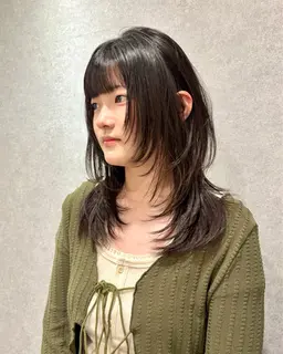 12月5日3名限定✨️艶・透明感✨️ワンカラー＋1stepバイカルテトリートメント