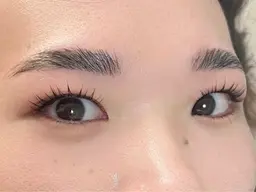 【当日限定3名様まで！】上下まつ毛パーマ