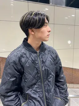【イメチェンメニュー】カット+ハイライト
