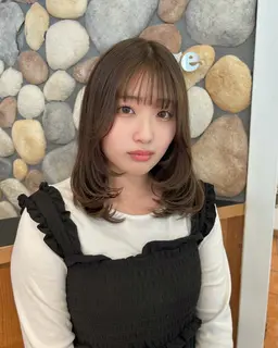 【レディース限定】cut  (ショート❌)