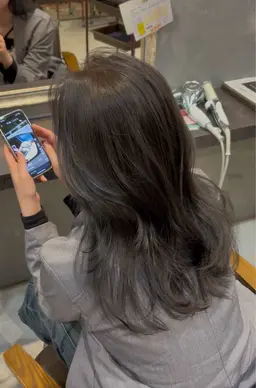 ぷるんとした質感に♡ 3stepトリートメント️🫧