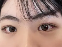 【🎀ミニモ限定価格🎀】【平日限定】【当日予約Ok】💓束感韓国風　まつ毛パーマ(ラッシュリフト)上のみ