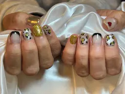 持ち込みネイル