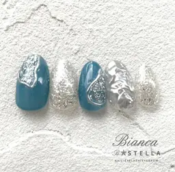 ハンドorフット【オフなし】🌷定額デザイン🌷