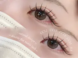 《ご新規様限定》🍂ダブルフラットマットラッシュ120本(60束)🍂¥7500→¥6500