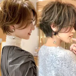 🫧今だけ限定クーポン🫧似合わせショートカット