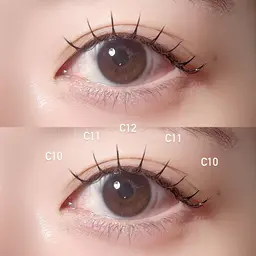 フラットラッシュ100本👶🏻🤍【オフ+¥330】【LED+¥1,000】