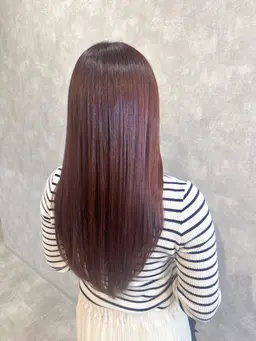 カット&カラー🌼