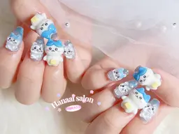 ジュニアスカルプオフ💕ジェルオフ💕パーツハードジェルオフ1500🉐🉐