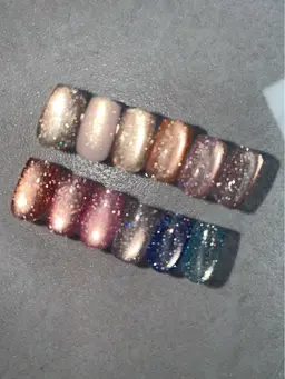 gel nail magnet one color🎨175色の中からお選びいただけます🤎