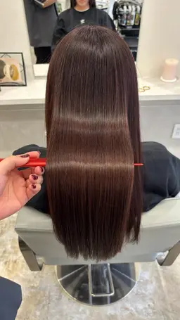 🍓⸝⸝꙳韓国風透明感カラー🥀イルミナカラー+marbb(うる艶ピンク/深めローズ/透けラベンダー)𓂃𓈒𓏸◌