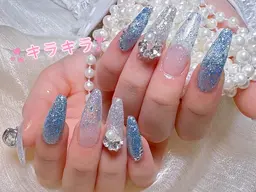 🍒《チップ長さだし》100分持ち込みやり放题🍒