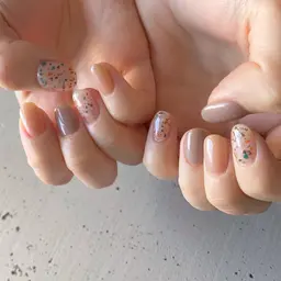 【minimo限定】シンプルデザイン✨オフ込💅🏻