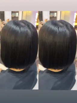 カット＋高保湿トリートメント