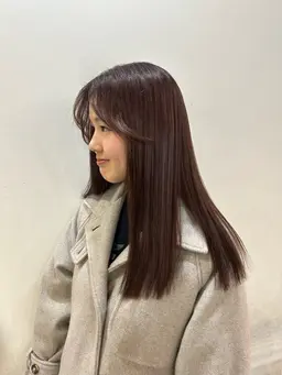 【✨️11月20日(木)限定無料カット✨️】8:30~ 整えカット無料✂️髪質改善補修トリートメント➕頭皮洗浄マーブ付き