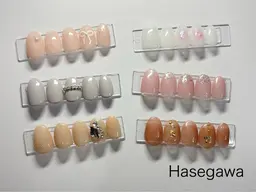 🉐ミニモ限定価格　シンプル定額デザイン色変更可能（オフ込み）