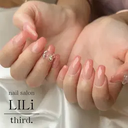🍷10月限定練習モデル🍷【オフあり】HANDナチュラルカラーグラデーション