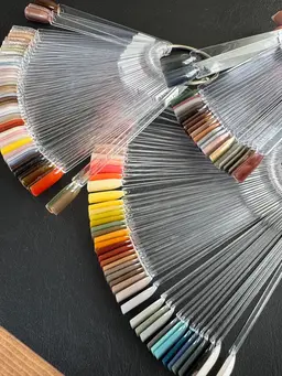 one color