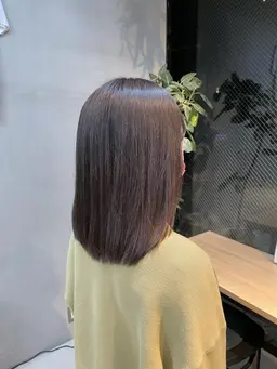 ✨👗 カラー+4step TR 👗✨ ¥6000 トリートメントで、カラー後もしっかりケアしたい方ぜひ🤍❕