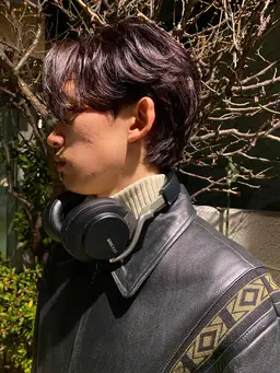 🤥新規のお客様限定🤥似合わせカット&透明感カラー&ライトトリートメント メンズ