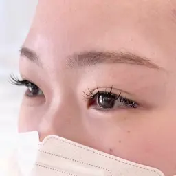 【当日予約ok】【オフ&コーティング込】まつげエクステ100本𓂃୨୧𓈒𓏸