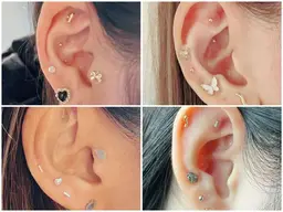 ミニモ限定！【耳つぼジュエリー】4400円→2200円