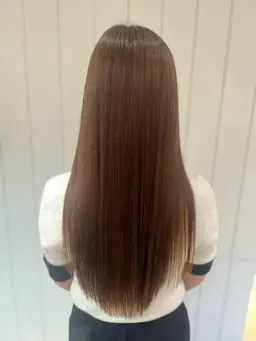 縮毛矯正🫧
