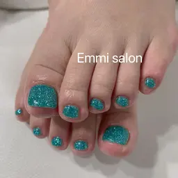 フッドワンカラ　初回&当店付替オフ無料・他店付替オフ550掛かります・ケア込み