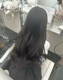 【お出かけ前に🎶】🩰コテ巻きセット(前髪カット付)🩰 [橋本/相模原/巻き髪/デート/お出かけ]
