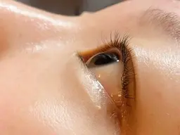 形状記憶まつげパーマ😍🌷(トリートメントコーティング付き)