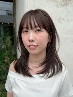 【当日限定40％オフ】似合わせカット🌟